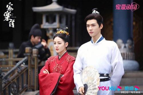 安乐传吃瓜,宫廷秘闻,吃瓜群众揭秘宫廷风云