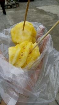 厦门大街吃瓜,热闹非凡的吃瓜现场，揭秘街头美食文化