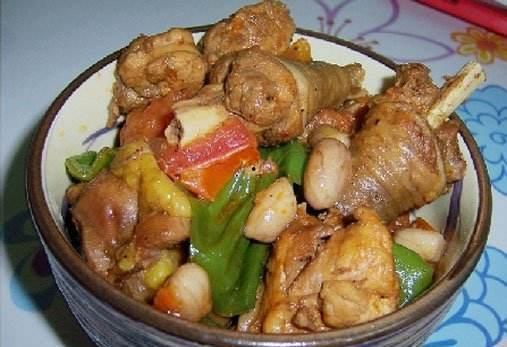 吃瓜女子吃童子鸡